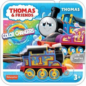 Thomas and Friends Color Changers Thomas