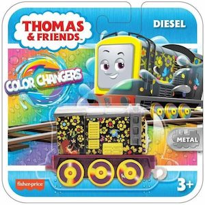 Thomas and Friends Color Changers Diesel