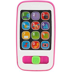 Fisher Price Laugh & Learn Smart Phone Pink