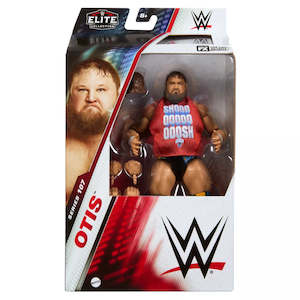 Wwe: Wwe Otis Elite Series 107 Action Figure