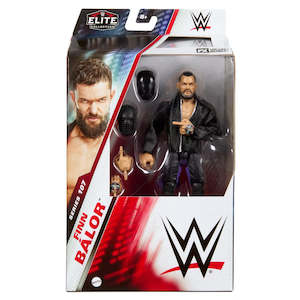 Wwe: Wwe Finn Balor Elite Series 107 Action Figure