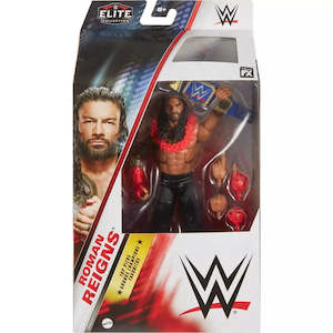 Wwe: Wwe Elite Collection Top Picks 2024 Roman Reigns