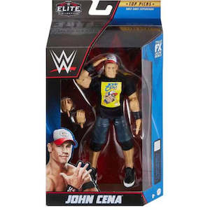 Wwe Top Picks Elite Collection John Cena