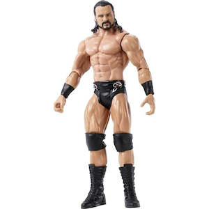 Wwe: WWE Top Talents Drew McIntyre