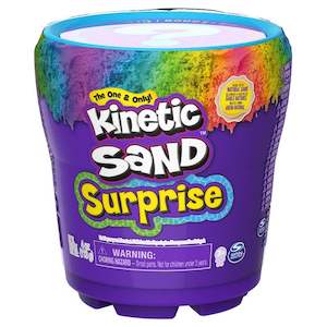 Kinetic Sand Surprise Assorted Colours