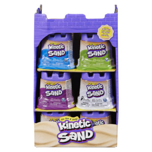 Kinetic Sand 127g Assorted Colours