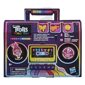 Trolls Tiny Dancers Friend Pack