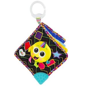 Lamaze Shapes Soft Book