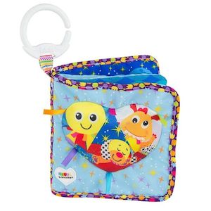 Lamaze Fun Feelings Soft Book