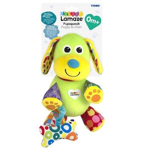 Lamaze: Lamaze Play And Grow Pupsqueak