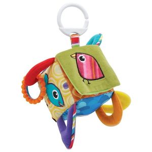 Lamaze Clutch Cube