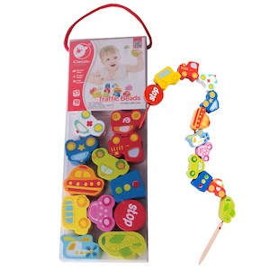Classic World Traffic Beads