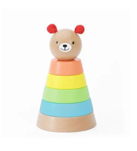 Classic World Bear Tower