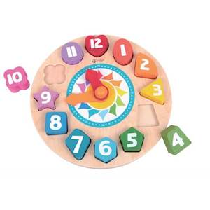 Classic World: Classic World Tic-Tac Clock