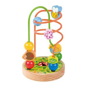 Classic World Garden Beads