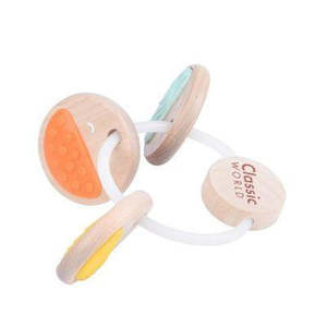 Classic World: Classic World Rattle Keys