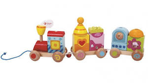 Classic World: Classic World Pull Train