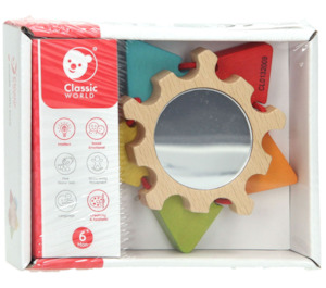 Classic World: Classic World Little Mirror Flower