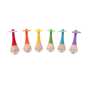 Classic World: Classic World Rainbow Maracas