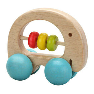 Classic World: Classic World Elephant Rattle