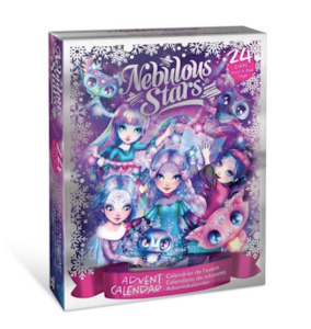 Nebulous Stars: Nebulous Stars 24 Days Advent Calendar