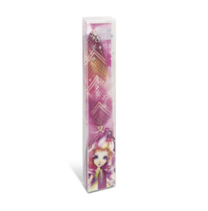 Nebulous Stars: Nebulous Stars Feather Quill Pen Petulia (With Dots)
