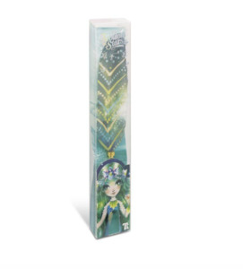 Nebulous Stars Feather Quill Pen Marinia (With Dots)