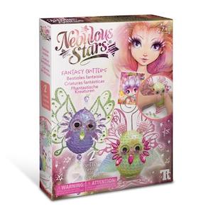 Nebulous Stars Fantasy Critters