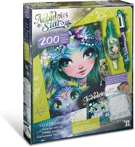 Nebulous Stars Secret Diary