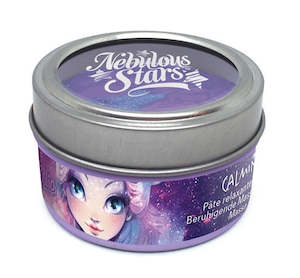 Nebulous Stars Liquid Galaxy Purple-Blue