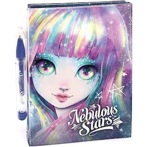 Nebulous Stars Mini Note Set Isadora