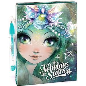 Nebulous Stars Mini Note Set Marinia