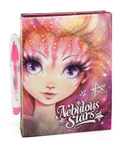 Nebulous Stars Mini Note Set Petulia