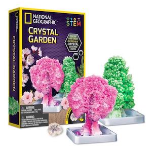 National Geographic Crystal Garden