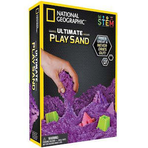 National Geographic: National Geographic Instant Snow