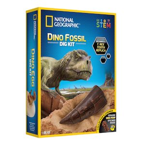 National Geographic Dino Dig