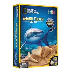 National Geographic Shark Dig