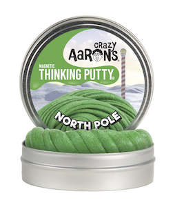 Crazy Aarons: Crazy Aarons Thinking Putty North Pole