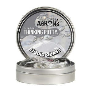 Crazy Aarons Thinking Putty Liquid Glass