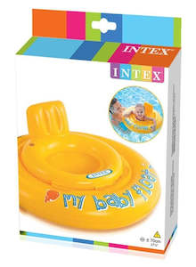 Intex Deluxe Baby Pool Float