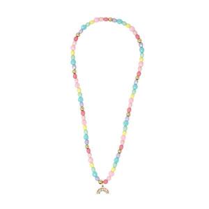 Pink Poppy Smile Be Happy Necklace Assorted Colours/Styles
