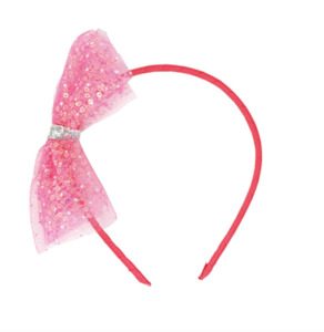 Pink Poppy Moonlight Ballet Headband Assorted Colours/Styles