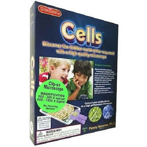 Sciencewiz Cells