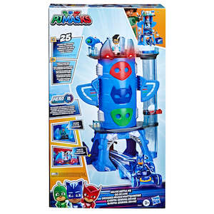 Preschool: PJ MASK DELUXE BATTLE HEADQUATERS