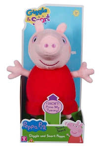 Peppa Pig Giggle and Snort Peppa