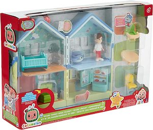 Preschool: COCOMELON DELUXE FAMILY HOUSE PLAYSET
