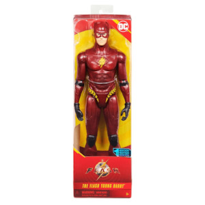 Action Toys Vehicles: The Flash (2023): Flash - 12" Action Figure