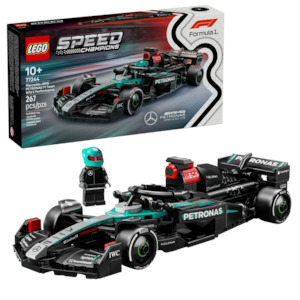 Speed Champions: LEGO Speed Champions 77244 Mercedes-AMG F1 W15 Race Car