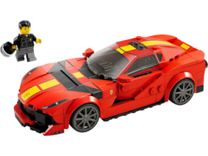 LEGO Speed Champions 76914 Ferrari 812 Competizione