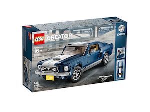 Limited Distribution: LEGO Creator Expert 10265 Ford Mustang